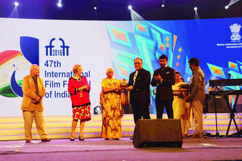 IFFI 2016