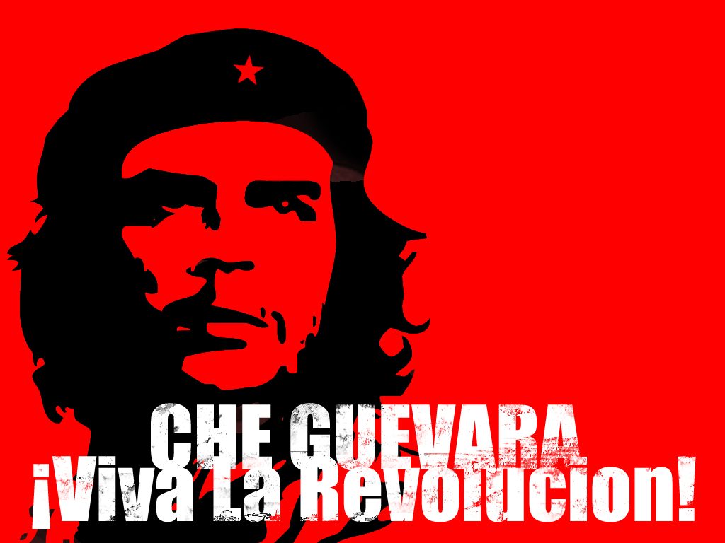 Brand Che: Revolutionary as Marketer’s Dream