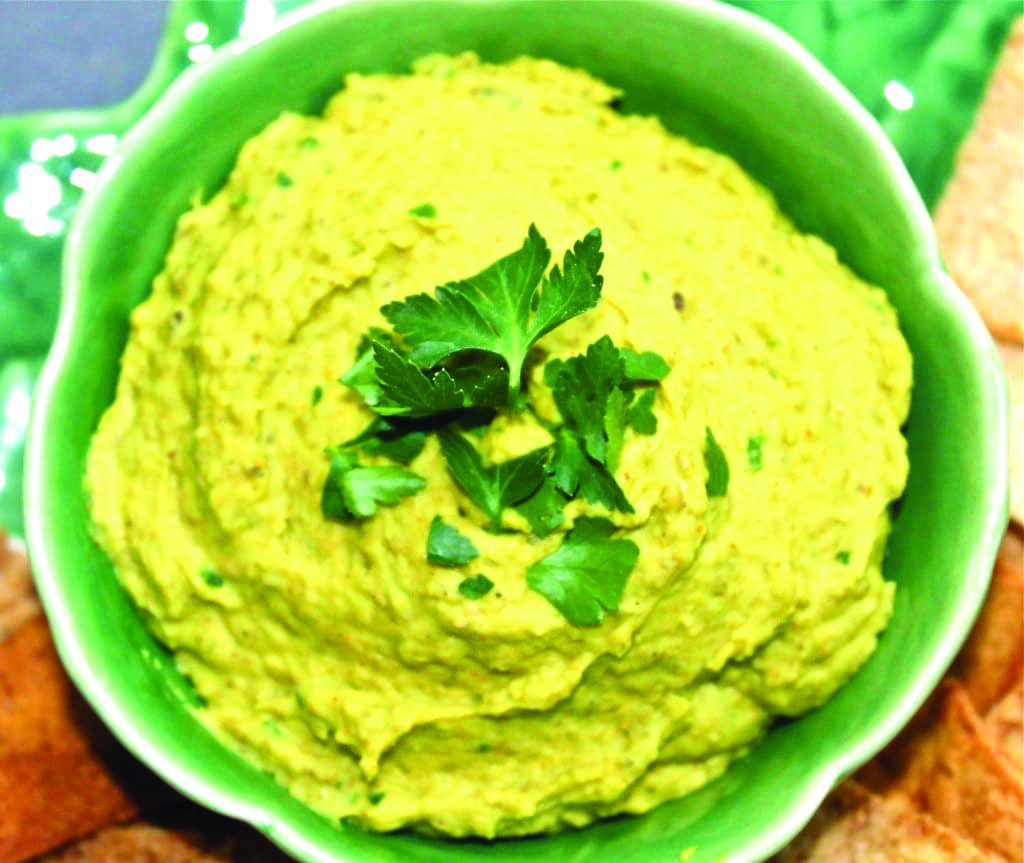 MUNG HUMUS