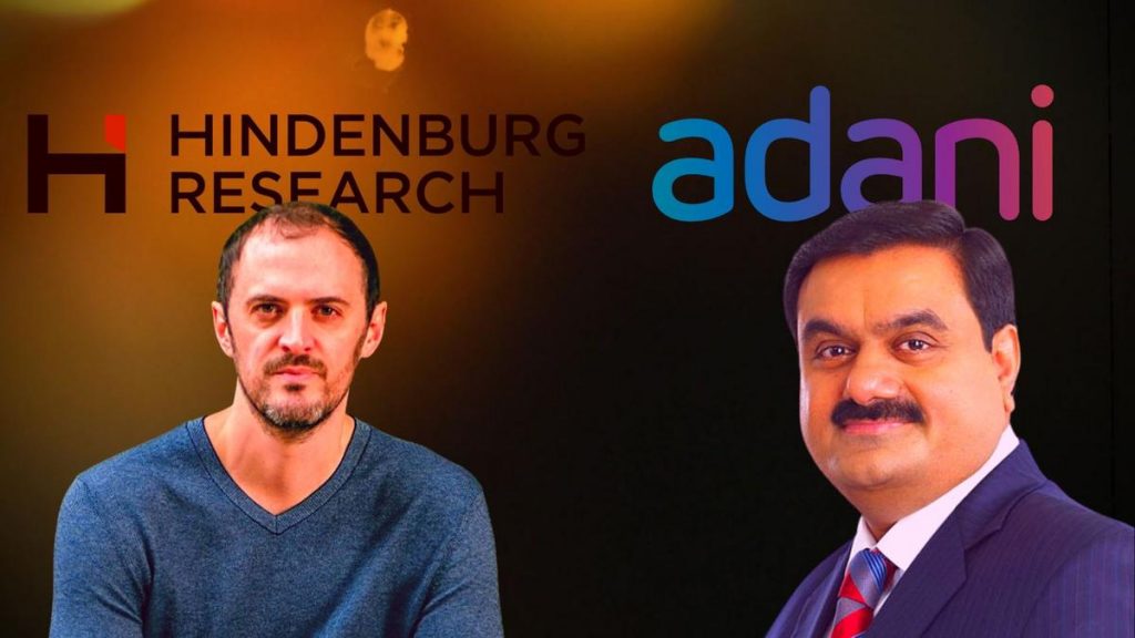 HOW HINDENBURG EXPOSED ADANI!