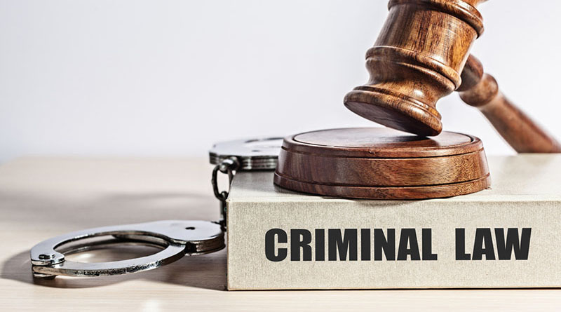 NEW CRIMINAL LAWS COME INTO FORCE FROM JULY 1