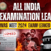 MATCH FIXING IN NEET, GRACE MARKS SCRAPPED!