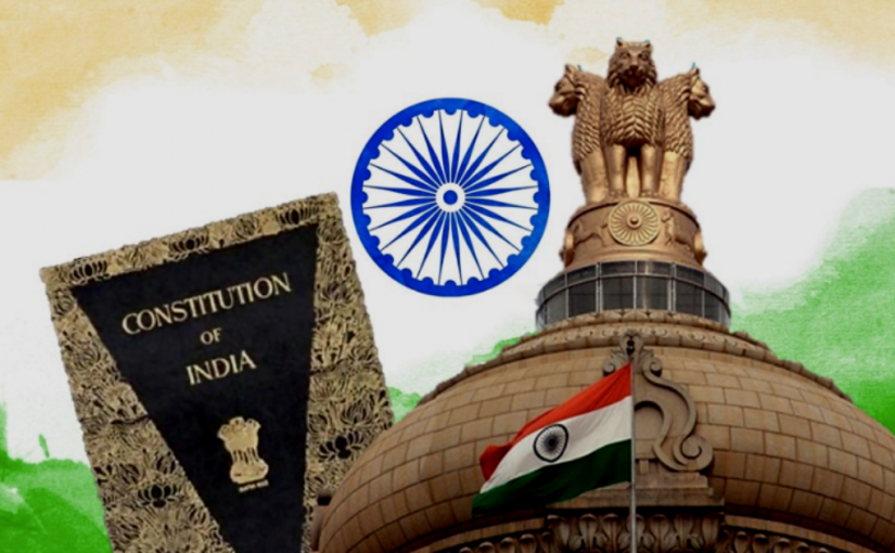 CONSTITUTION: SAFE FOR NOW, BUT FOR HOW LONG!By Aravind Bhatikar