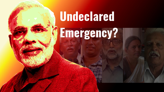 UNDECLARED EMERGENCY CONTINUES, WHY?