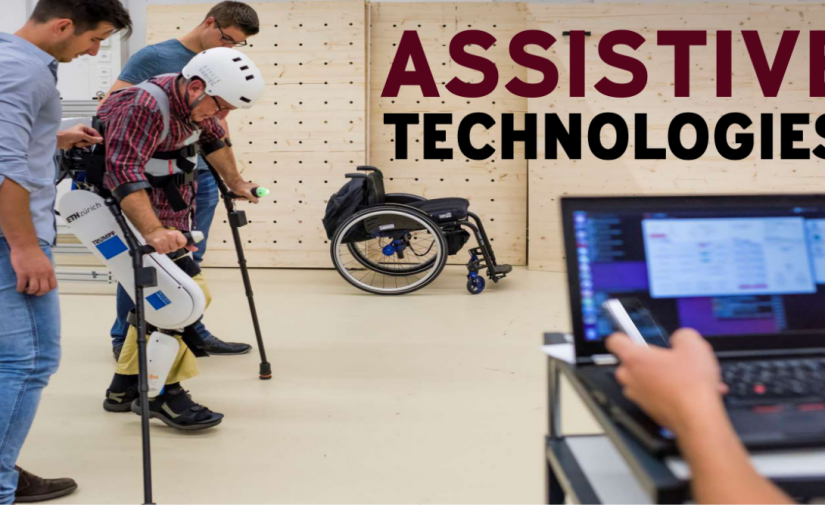 ASSISTIVE TECHNOLOGY: MAKES THE DIFFERENCE