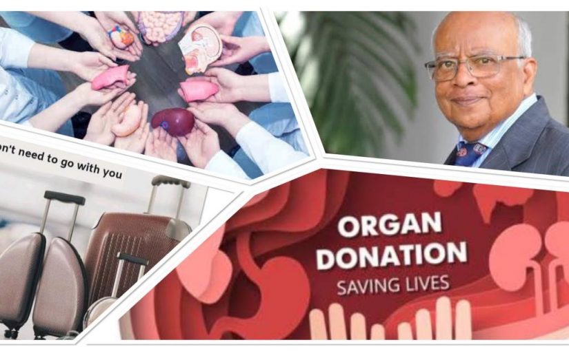 ORGAN DONATION: THE GIFT OF LIFE