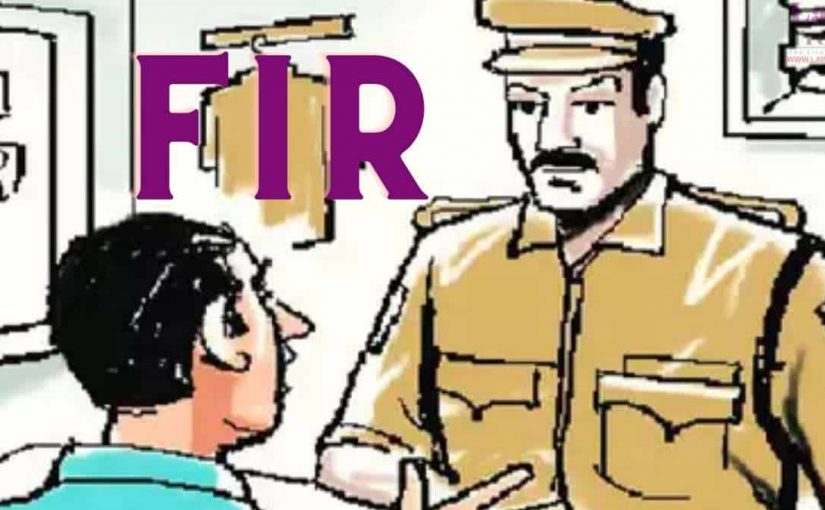 GOA POLICE TOO DON’T REGISTER FIRs QUICKLY!