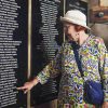 CENTENARIAN LIBIA LOBO SARDESAI RE-VISITS HISTORY... At Aguad Port & Jail Complex!