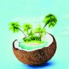 IN PRAISE OF THE COCONUT TREE!