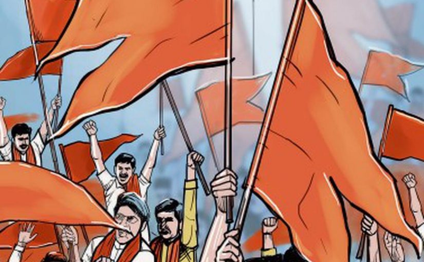 THE RETURN OF AGGRESSIVE HINDUTVA!