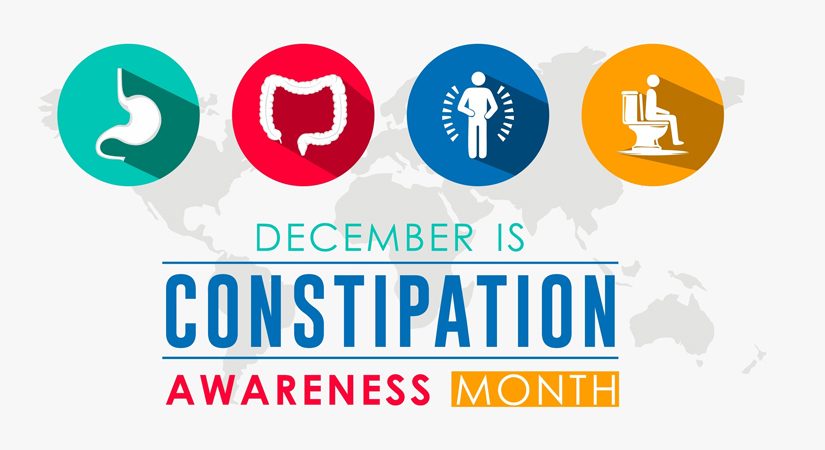 CONSTIPATION: DON’T HOLD ON TO IT!