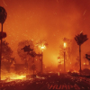 LOS ANGELES FIRE TOLL RISES TO 24 — FROM RED FLAG WARNING, ‘FIRE TORNADO’