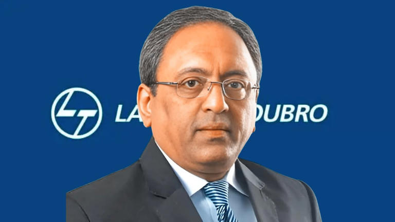 L&T’S SUBRAHMANYAN IS IN WRONG CENTURY!